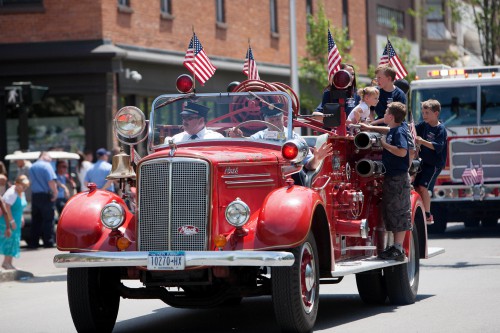 tfd flag day dan bruce