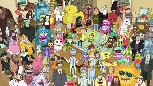 rnm s2 webleveled courtesy of adult swim
