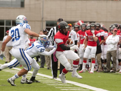 football webleveled jack wellhofer