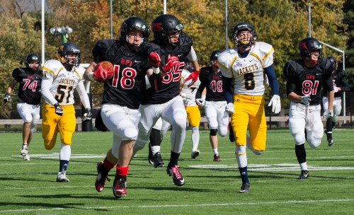 football webleveled sidney kochman