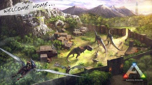 ark webleveled courtesy of studio wildcard