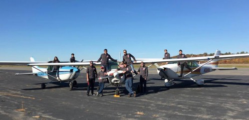 flying club webleveled justin weinstein