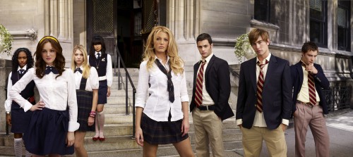 gossip girl webleveled courtesy of the cw