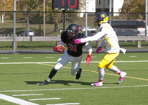 football webleveled jack wellhofer