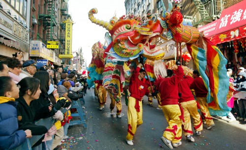 lunar new year nyc chinatown webleveled patrick kwan via flickr