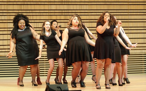 a capella webleveled liss ryan