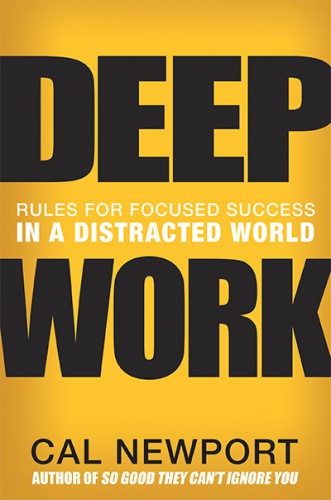 deep work webleveled courtesy of cal newport