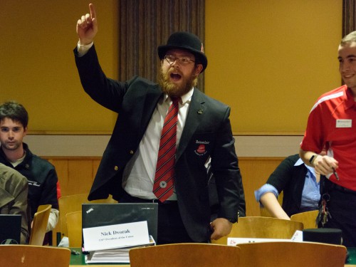 student government meeting 2 webleveled sidney kochman