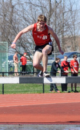 track webleveled michael baird