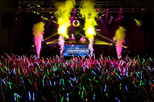 chainsmokers back webleveled devin nguyen slash rensselaer union