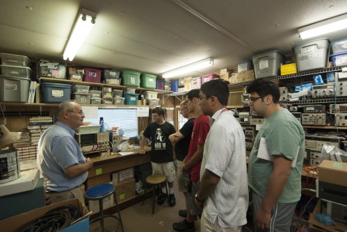 amateur radio webleveled various