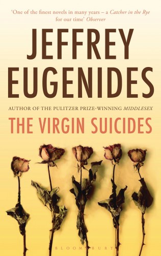 the virgin suicides webleveled farrar, straus and giroux