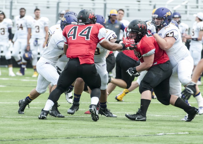football webleveled jack wellhofer