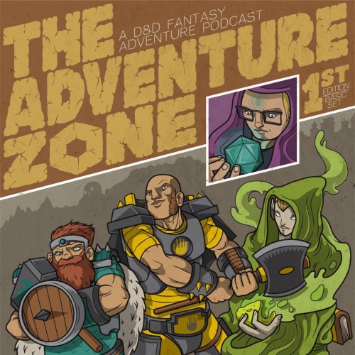 the adventure zone webleveled maximum fun