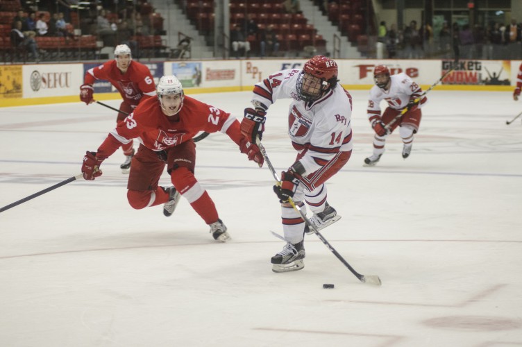men s ice hockey webleveled jack wellhofer