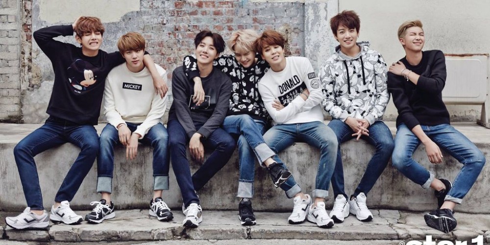 bts webleveled courtesy of the daily dot