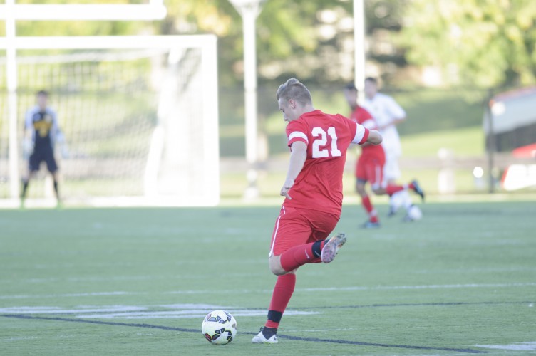 mens soccer (file photo) webleveled jack wellhofer