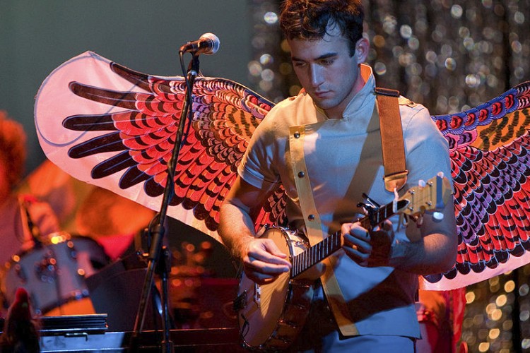 sufjan stevens webleveled courtesy of joe lencioni
