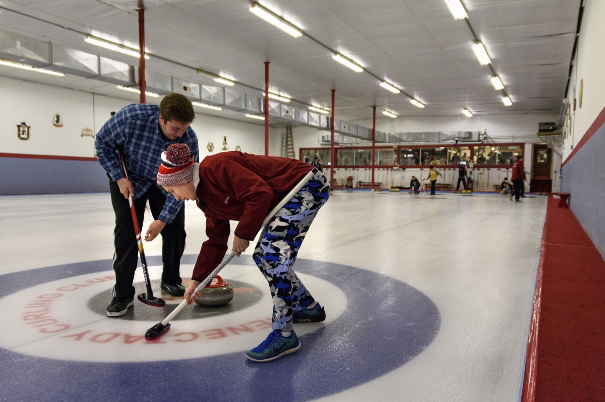 curling webleveled sidney kochman