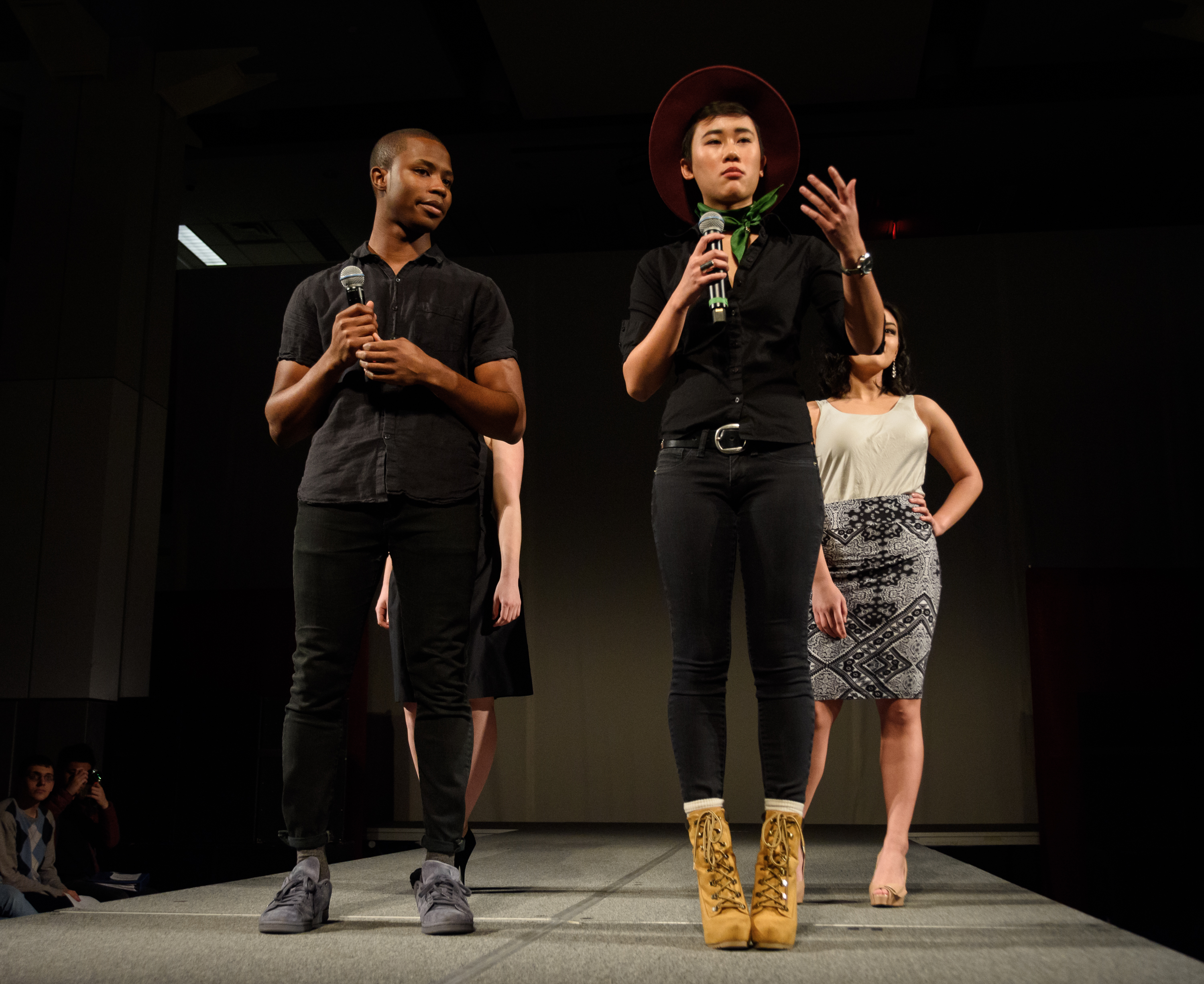 BSA Fashion Show 1