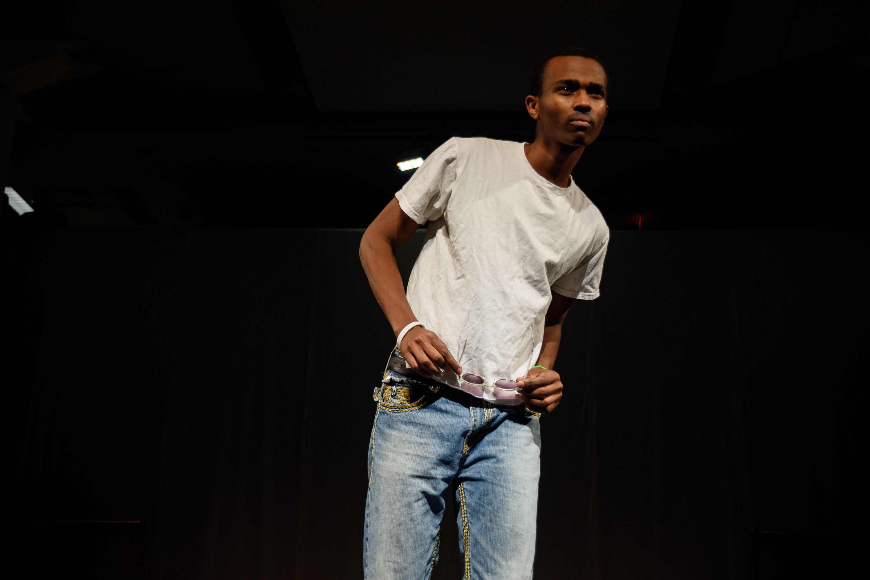 BSA Fashion Show 85