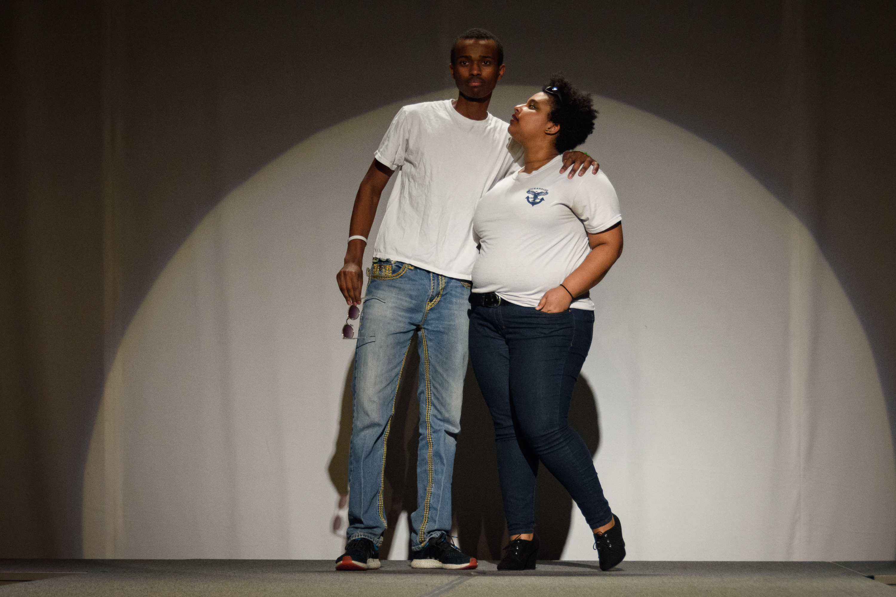 BSA Fashion Show 86