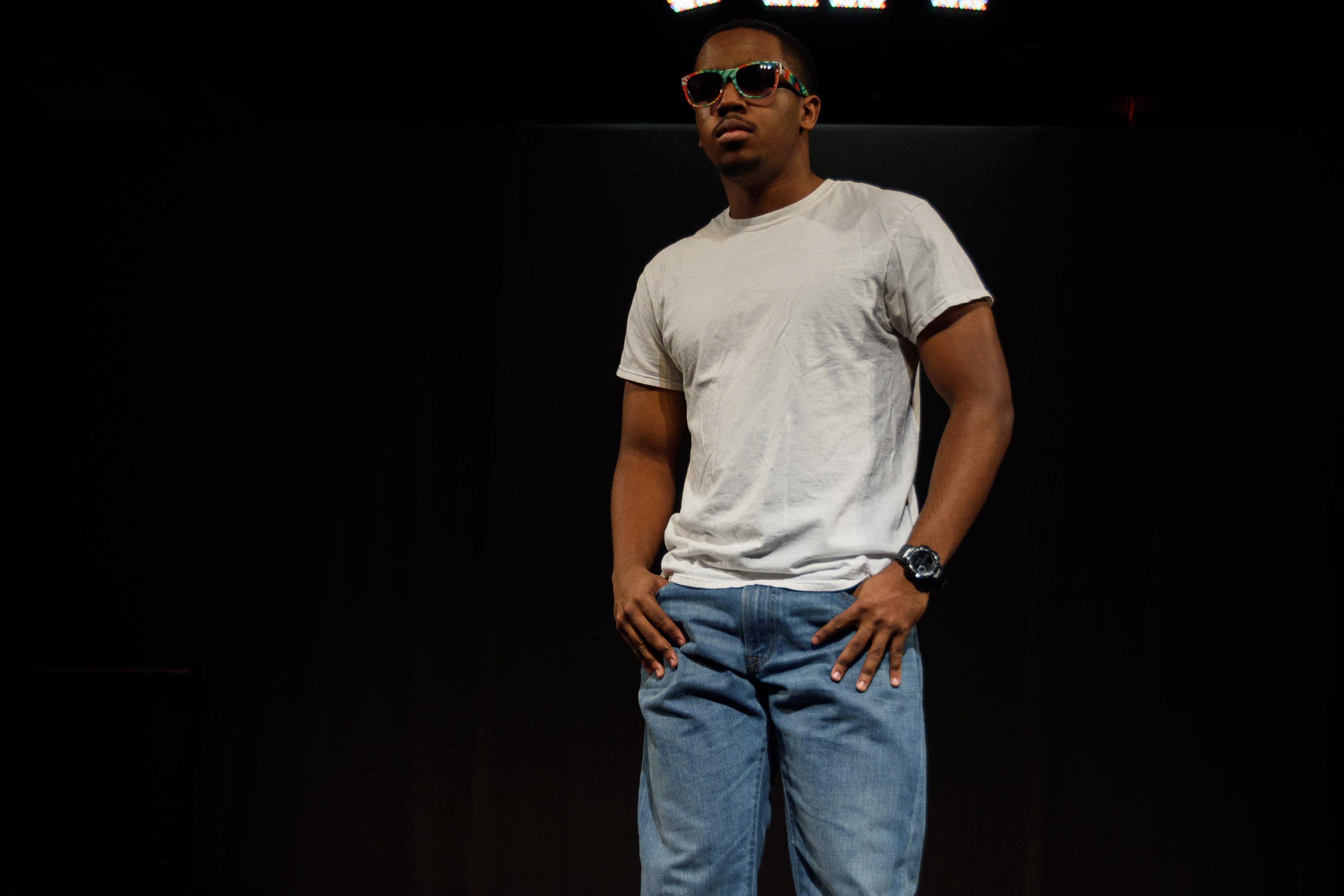 BSA Fashion Show 90
