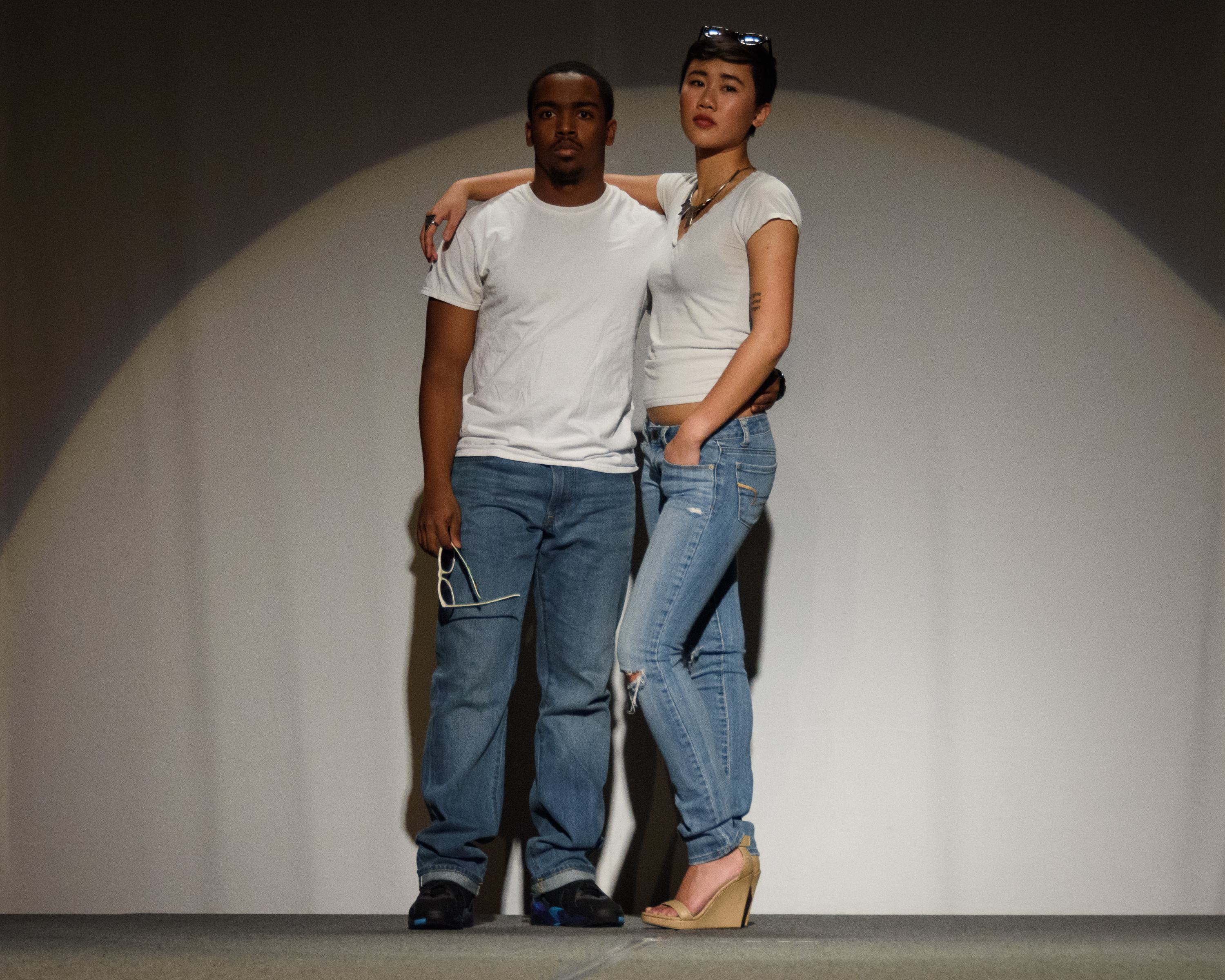 BSA Fashion Show 91