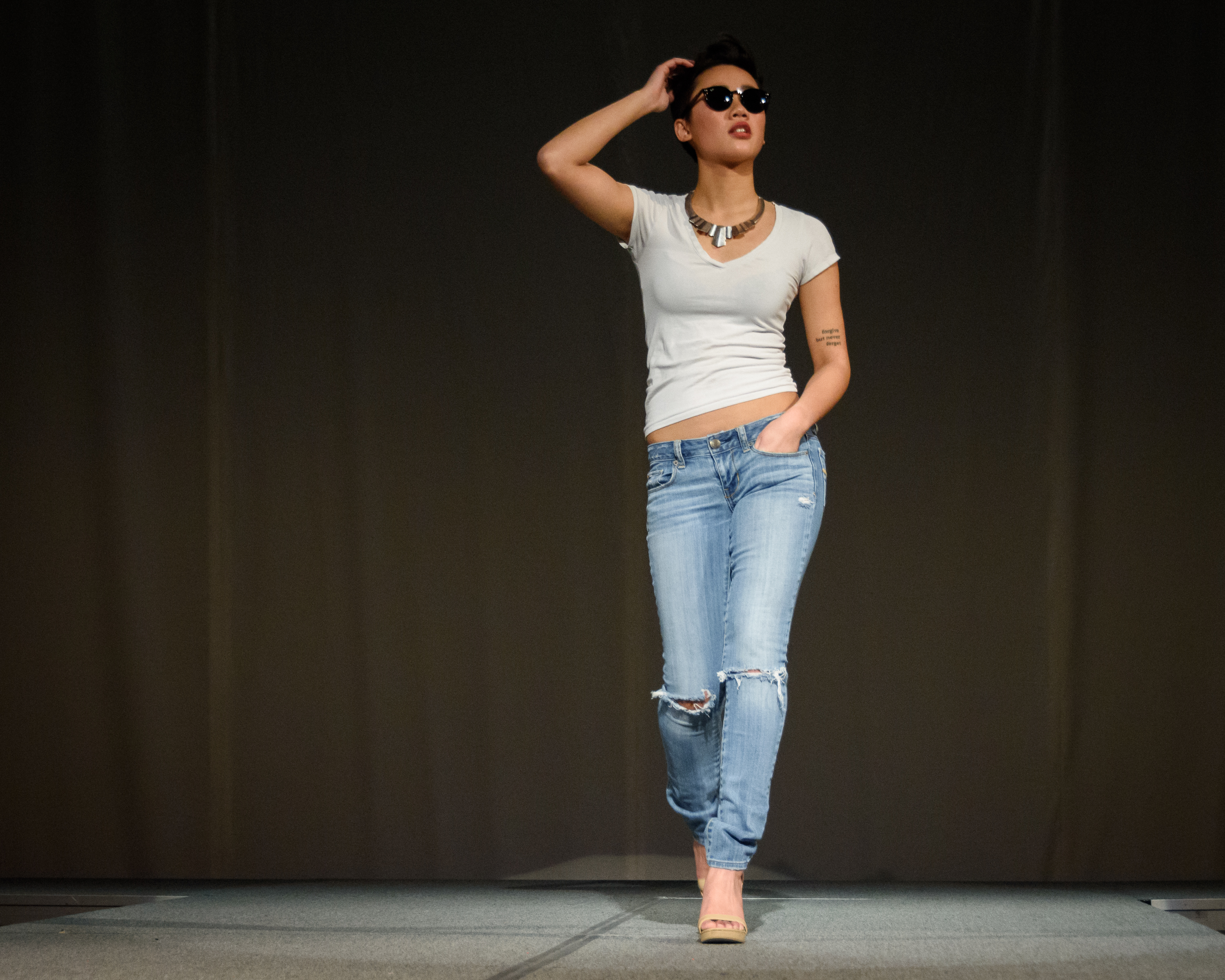 BSA Fashion Show 92