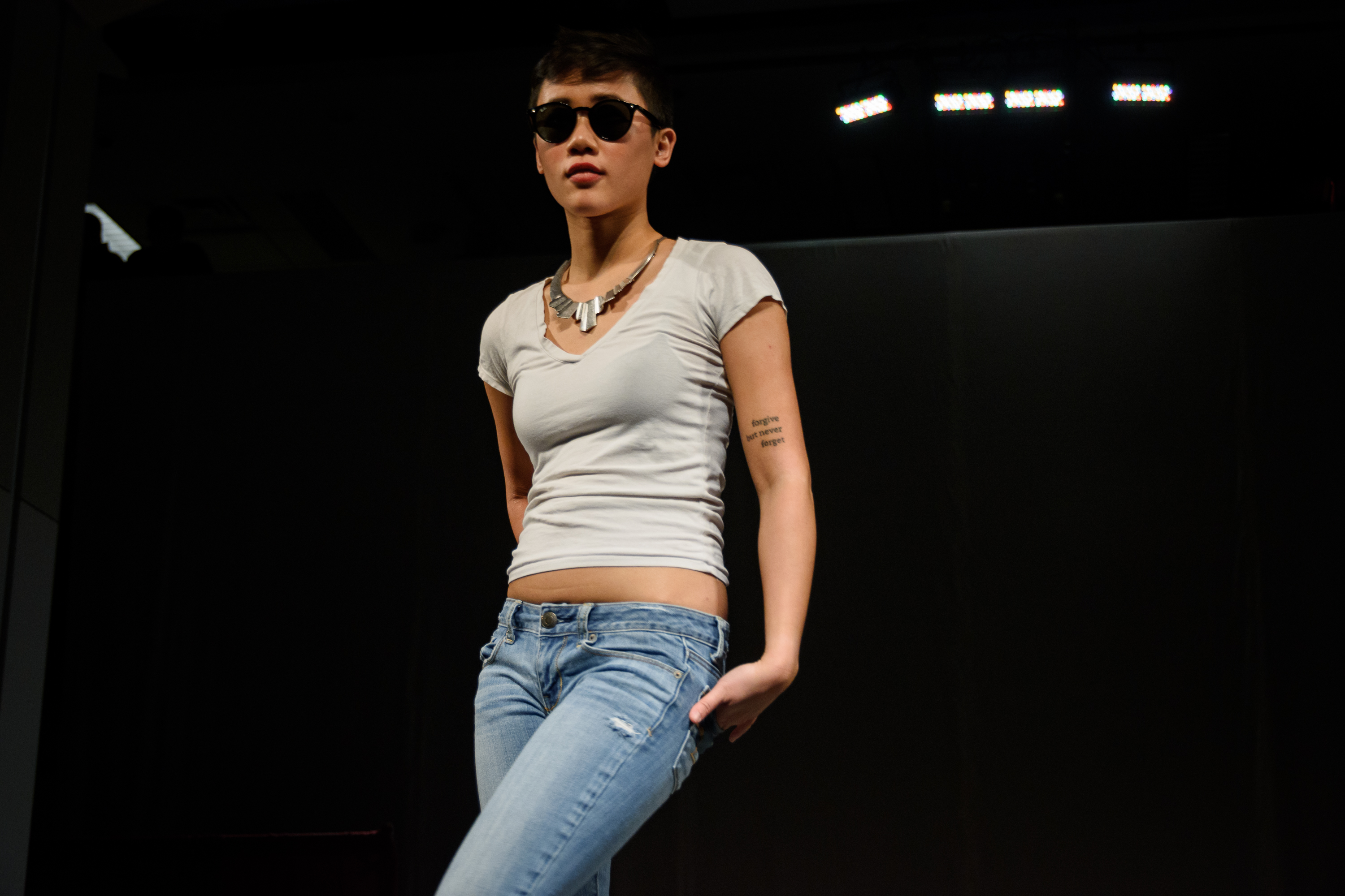 BSA Fashion Show 93