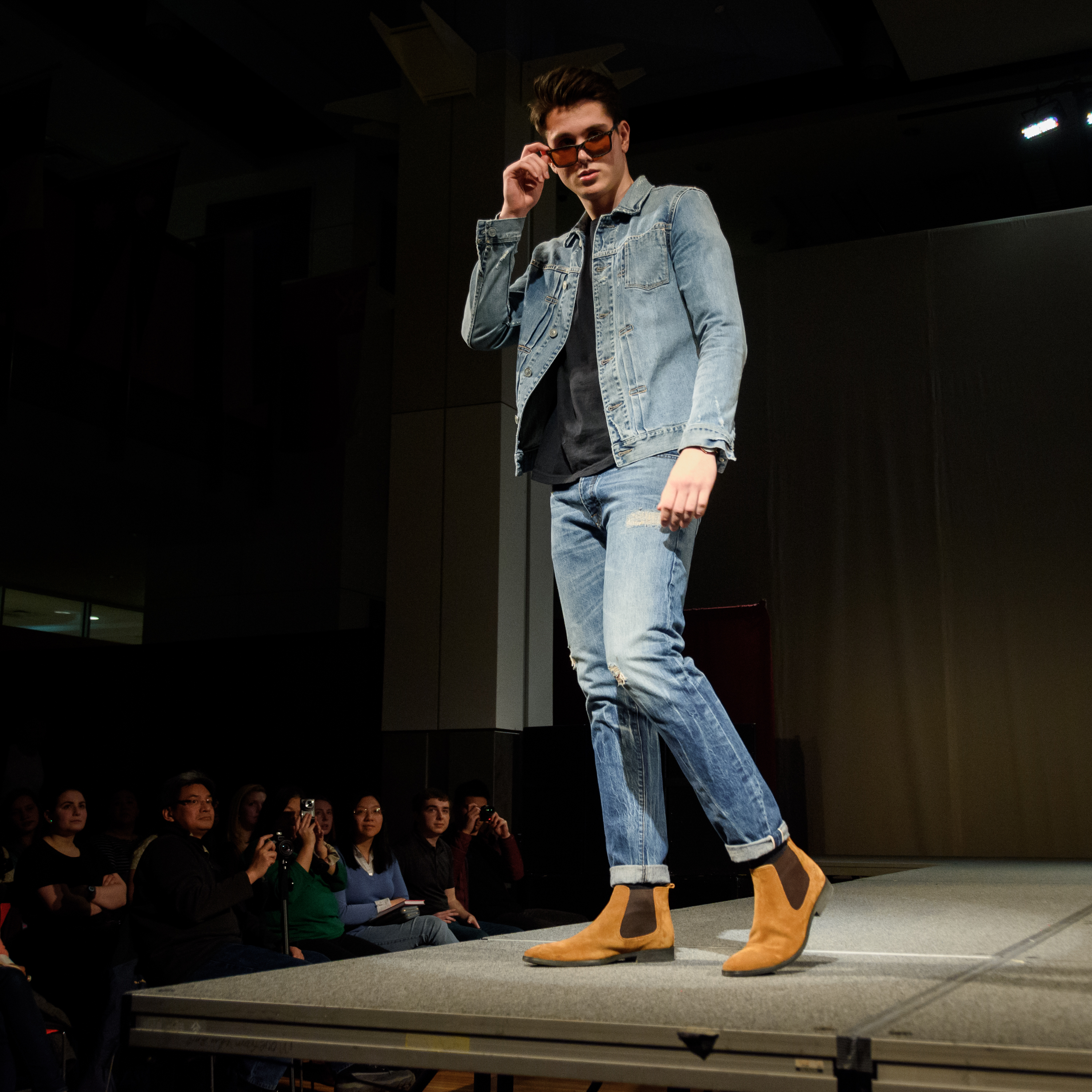 BSA Fashion Show 95