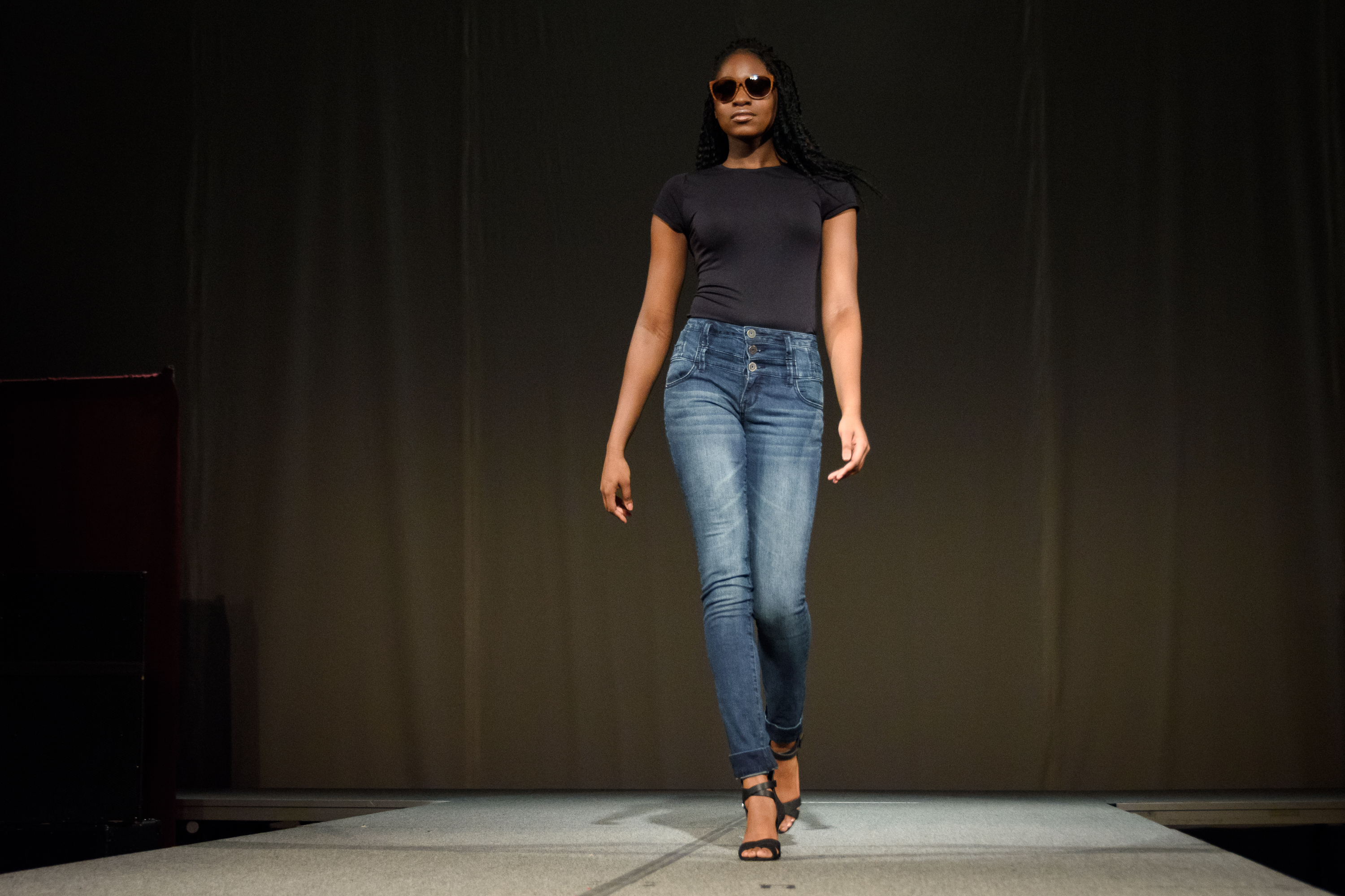 BSA Fashion Show 97