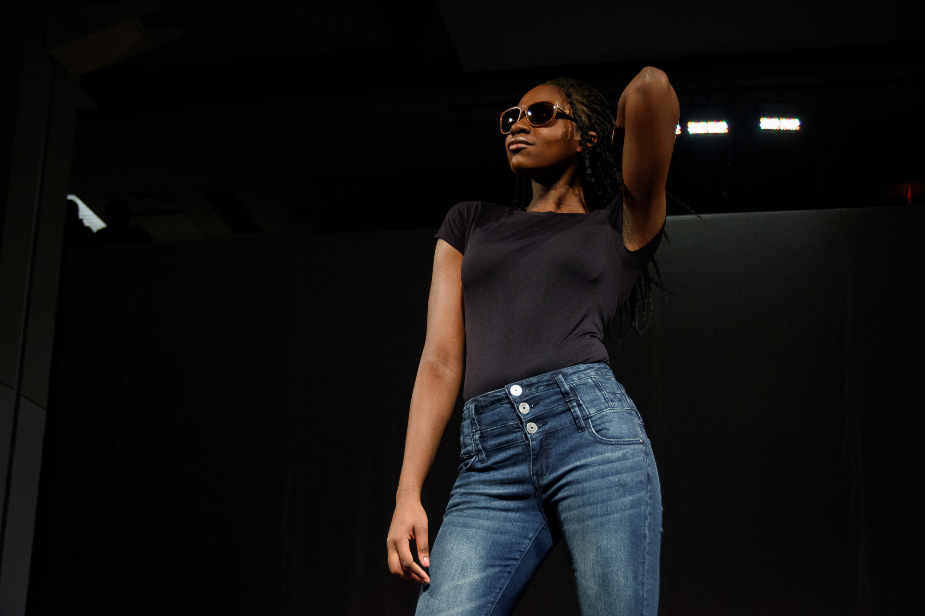 BSA Fashion Show 98
