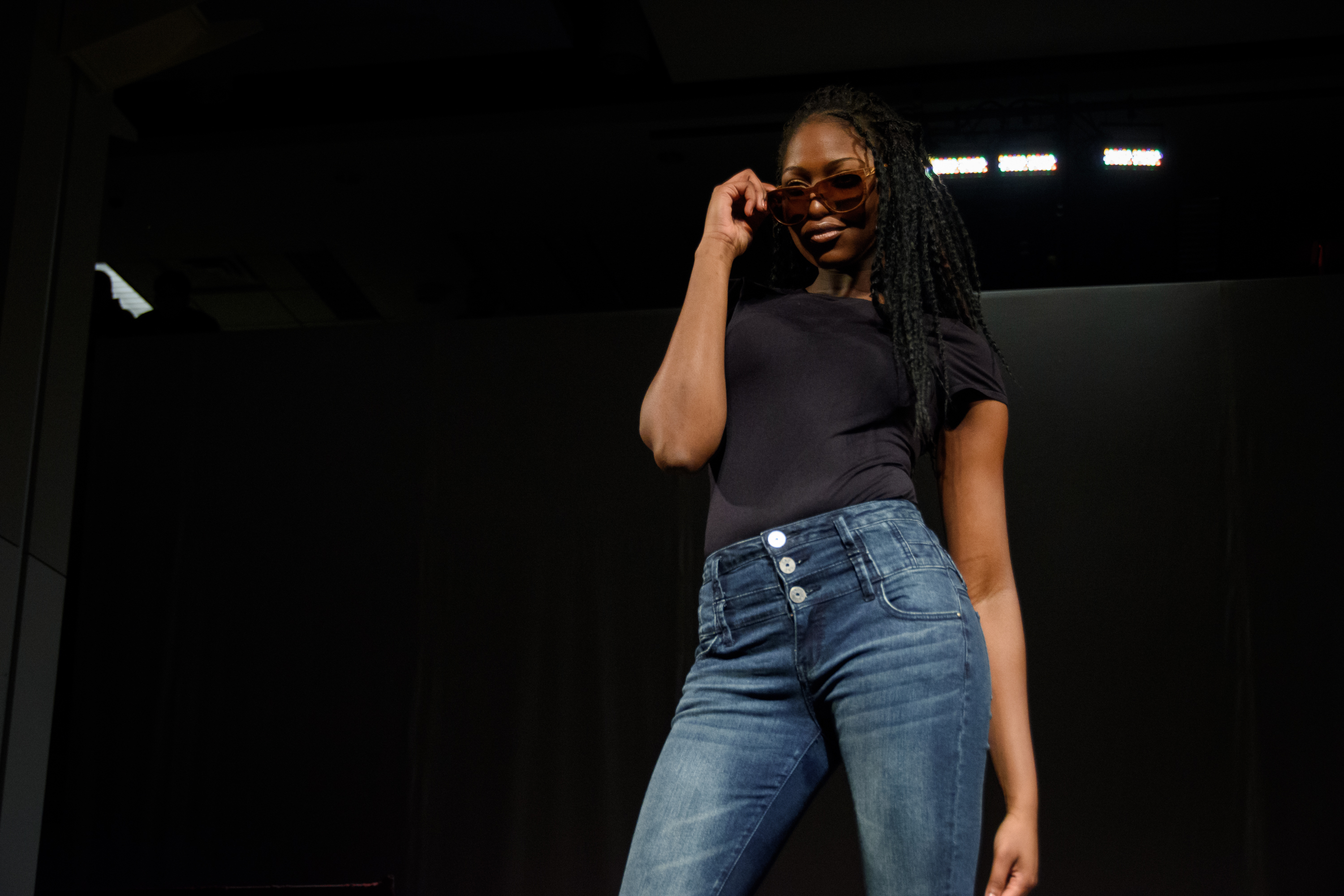 BSA Fashion Show 99