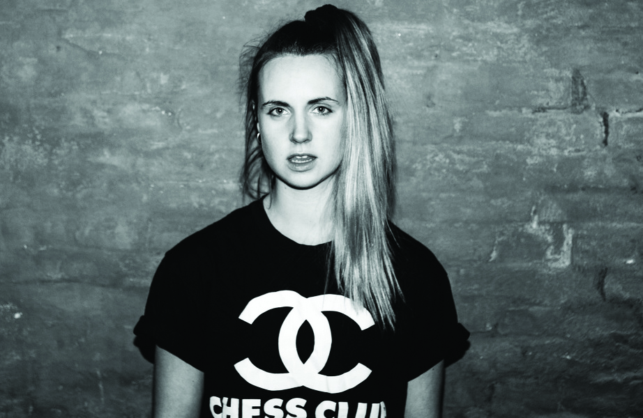 MØ CMYKLeveled Courtesy of EDM Chicago