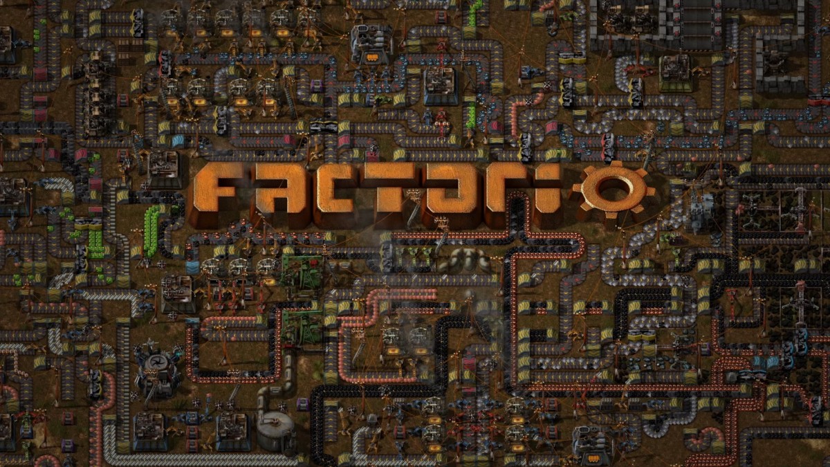factorio webleveled courtesy of factorio
