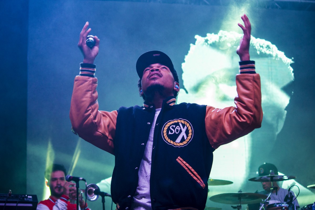chance the rapper webleveled courtesy of chance the rapper