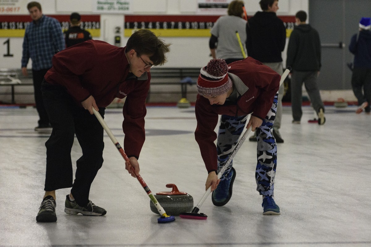 curling (file photo) webleveled sidney kochman