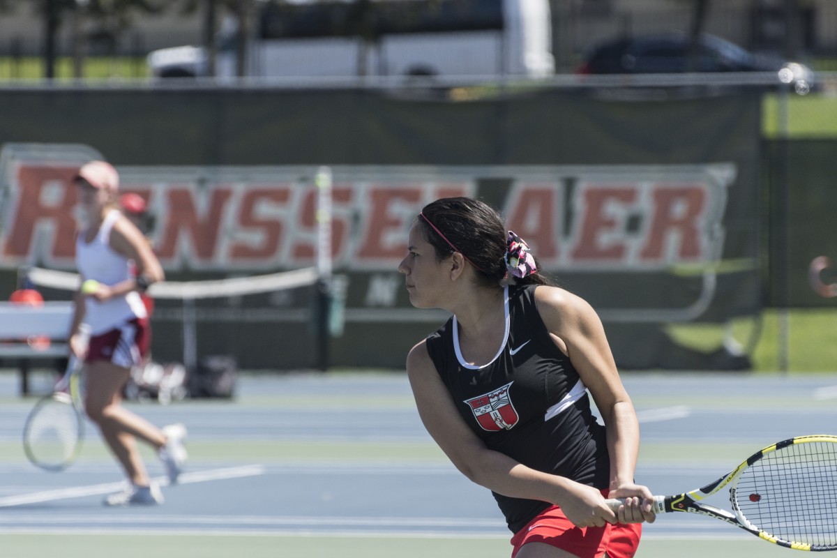 tennis vs. vassar webleveled sidney kochman