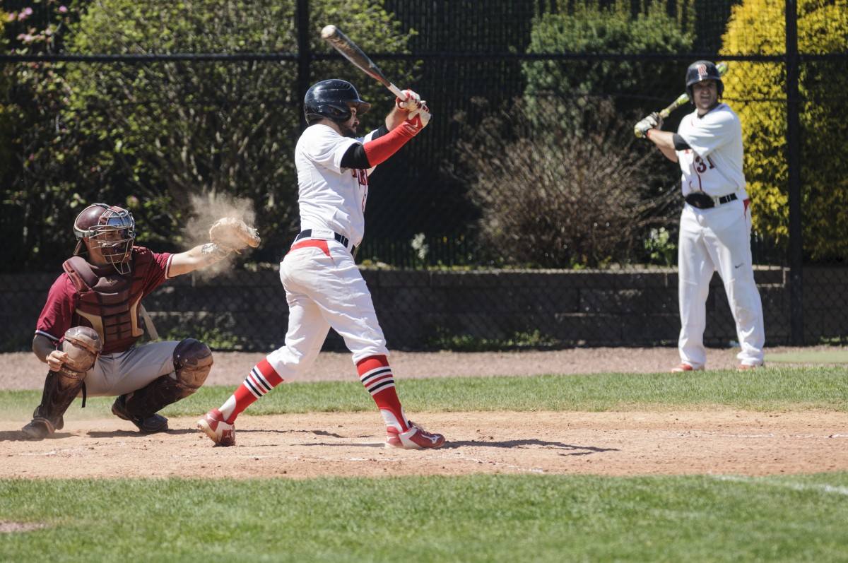 baseball (file photo) webleveled jack wellhofer