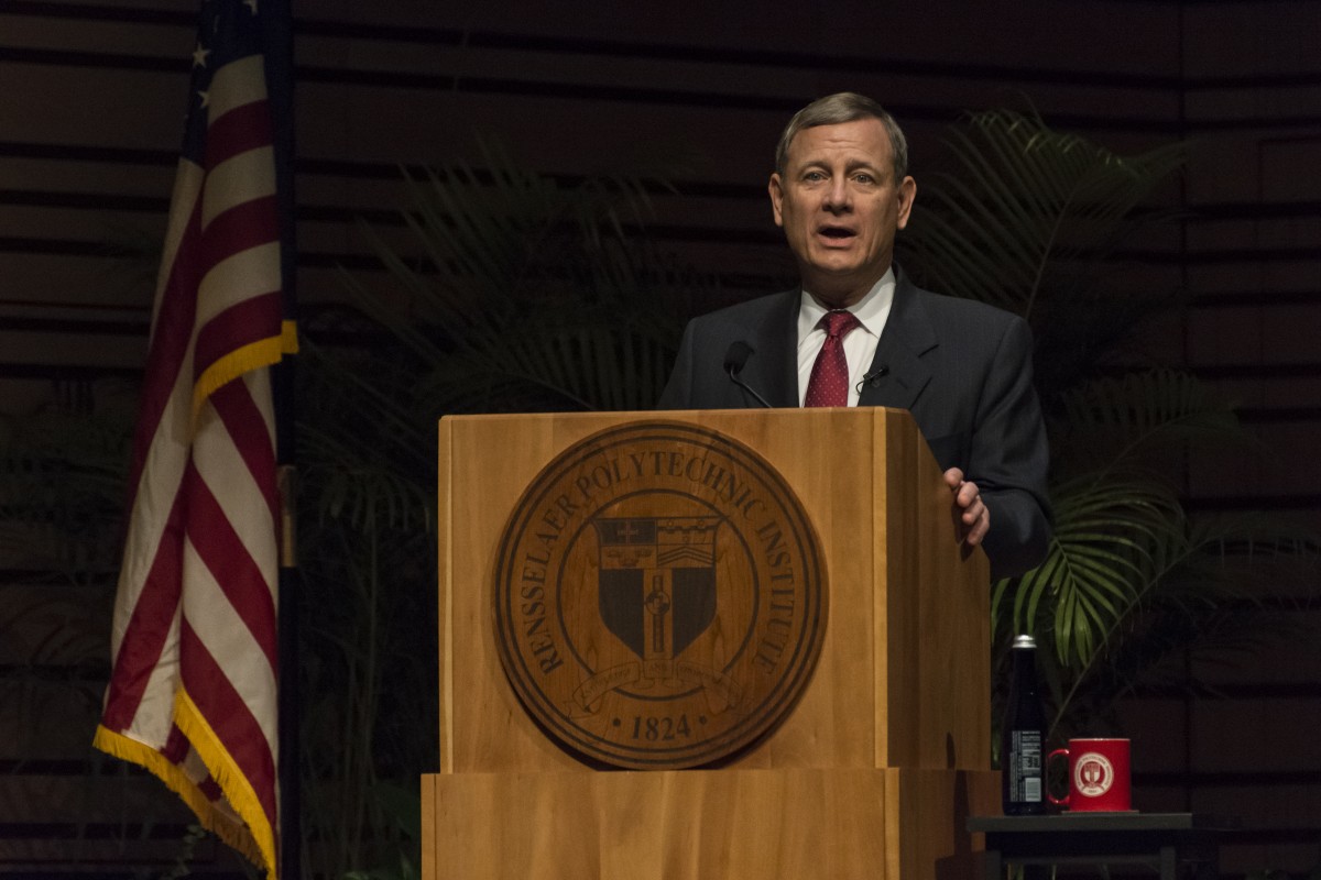 chief justice roberts webleveled sidney kochman
