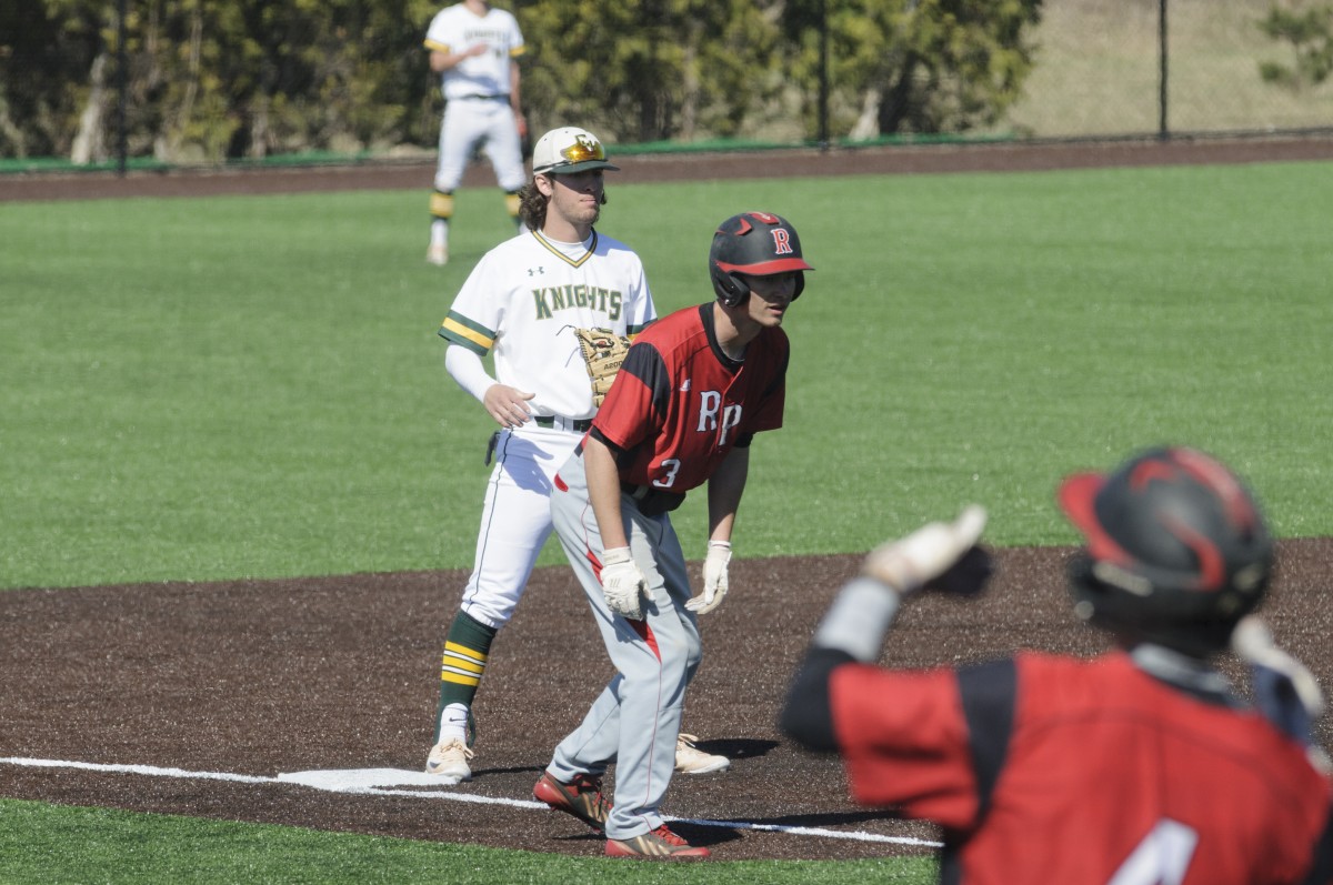 baseball (file photo) webleveled jack wellhofer