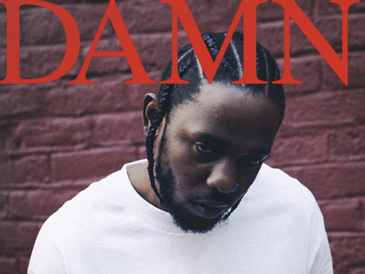 damn cover webleveled courtesy of kendrick lamar