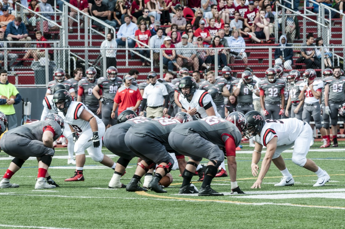 football vs. wpi webleveled nathan dorer