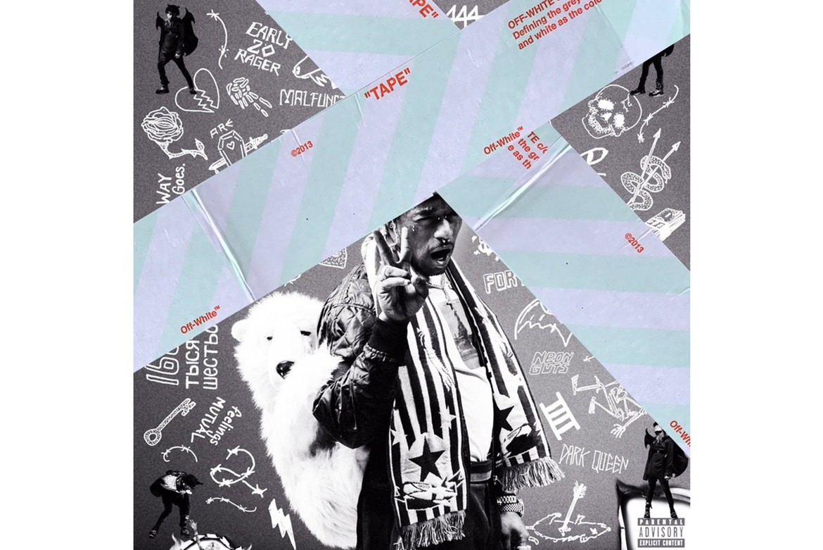 luv is rage 2 webleveled courtesy of lil uzi