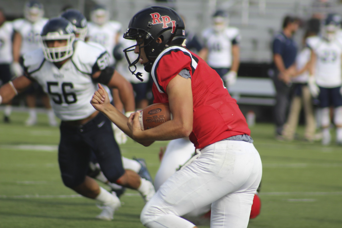 football webleveled evan barr