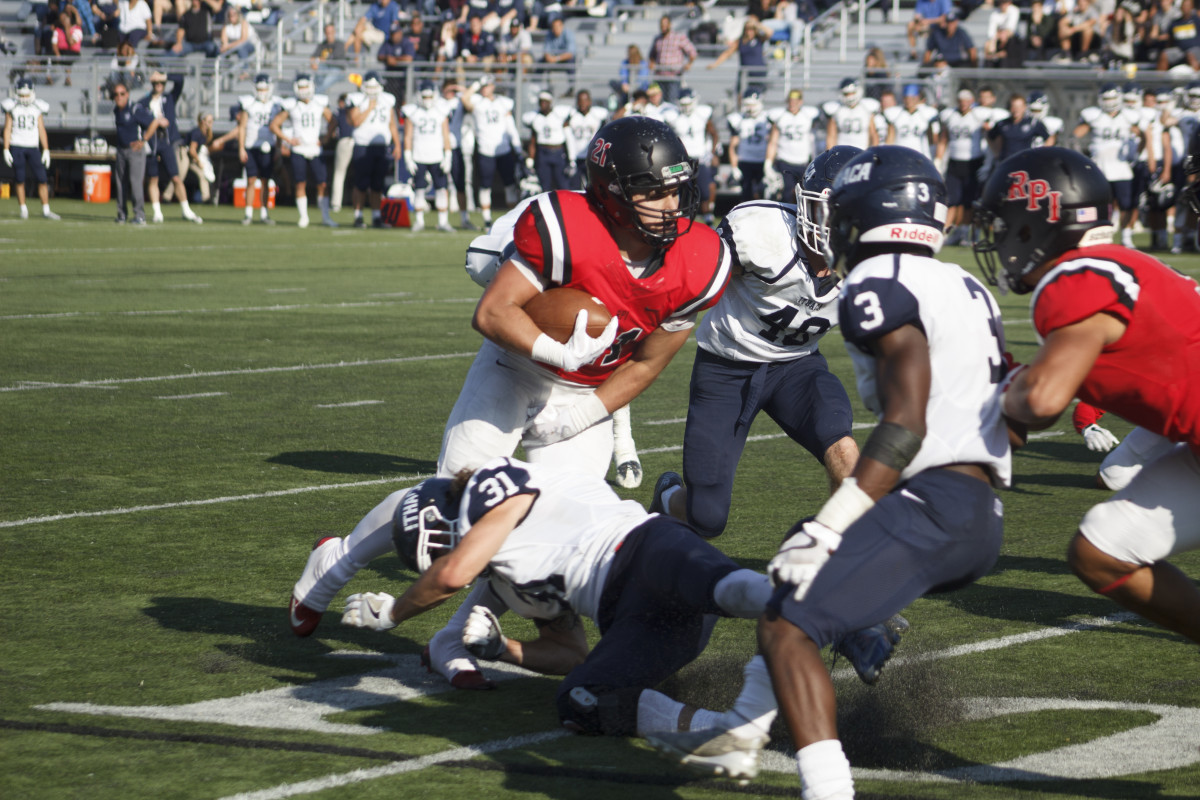 football webleveled evan barr