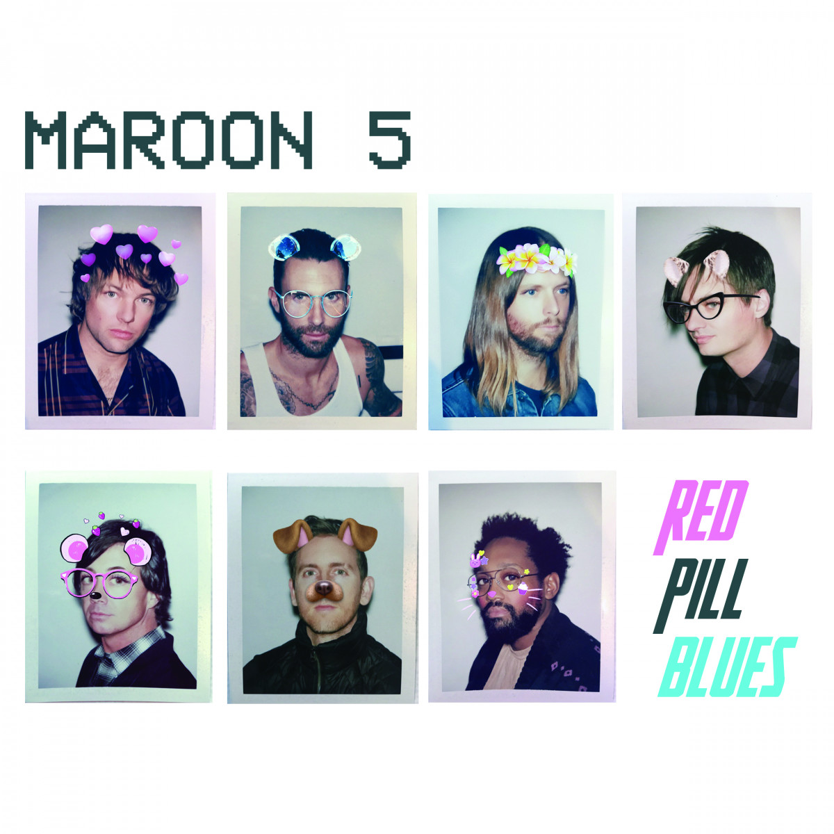 maroon 5 red pill blues cmykleveled courtesy of 222 and interscope records
