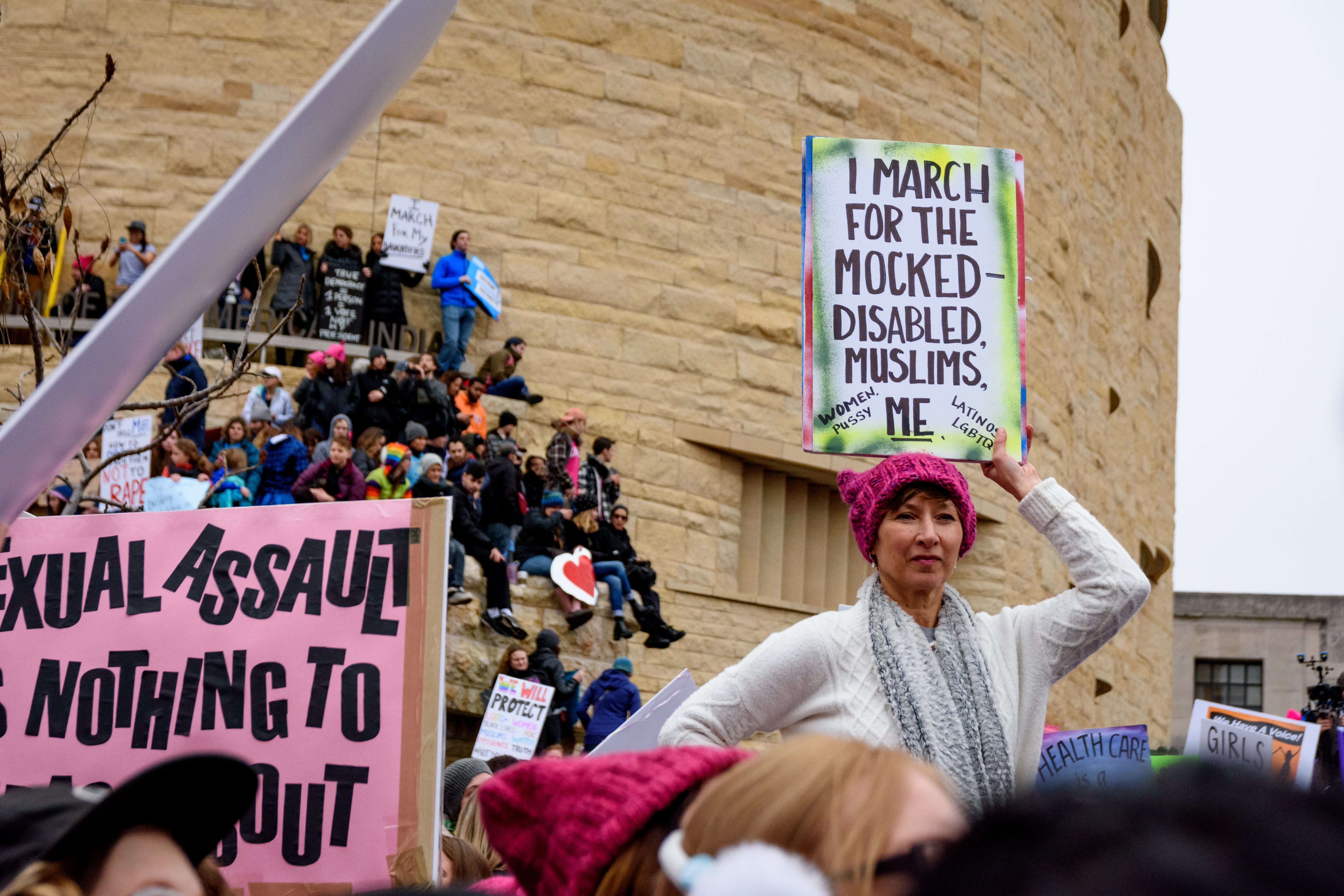 Womens March 2 WebLeveled Sidney Kochman
