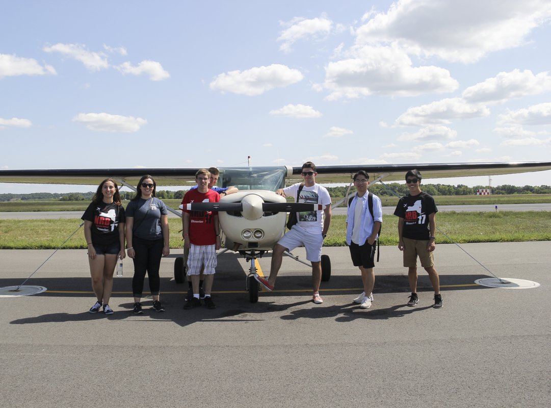 NRB Flying Club Anahit WebLeveled